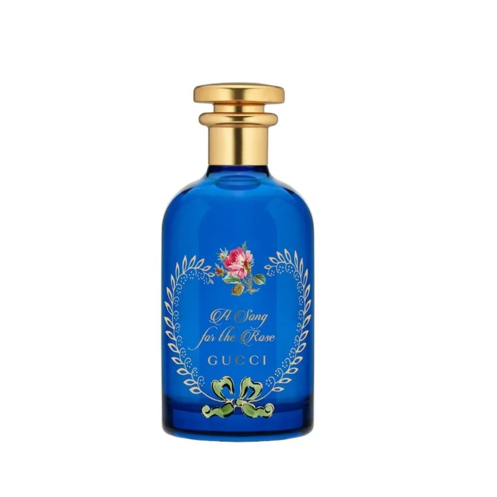 Gucci The Alchemist's Garden A Song for the Rose EDP-Sample 1.5ml,0.05oz-BOX-NEW - Picture 7 of 10